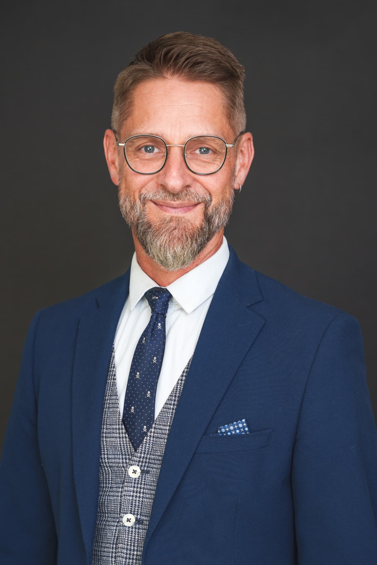 Vincent Monmousseau, coach pour dirigeants et managers à Tours