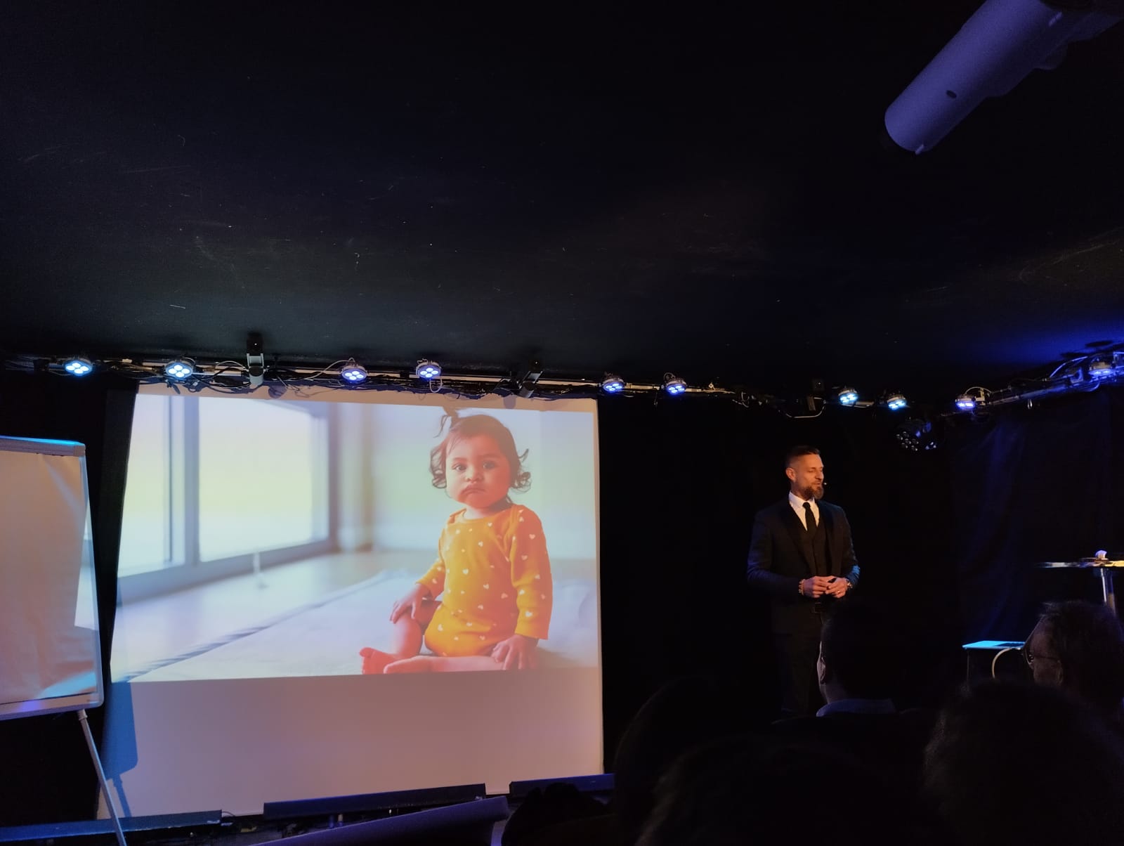 Vincent Monmousseau en conférence, coaching pour dirigeants et managers