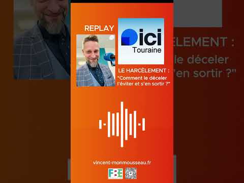 Visuel de Le harcèlement