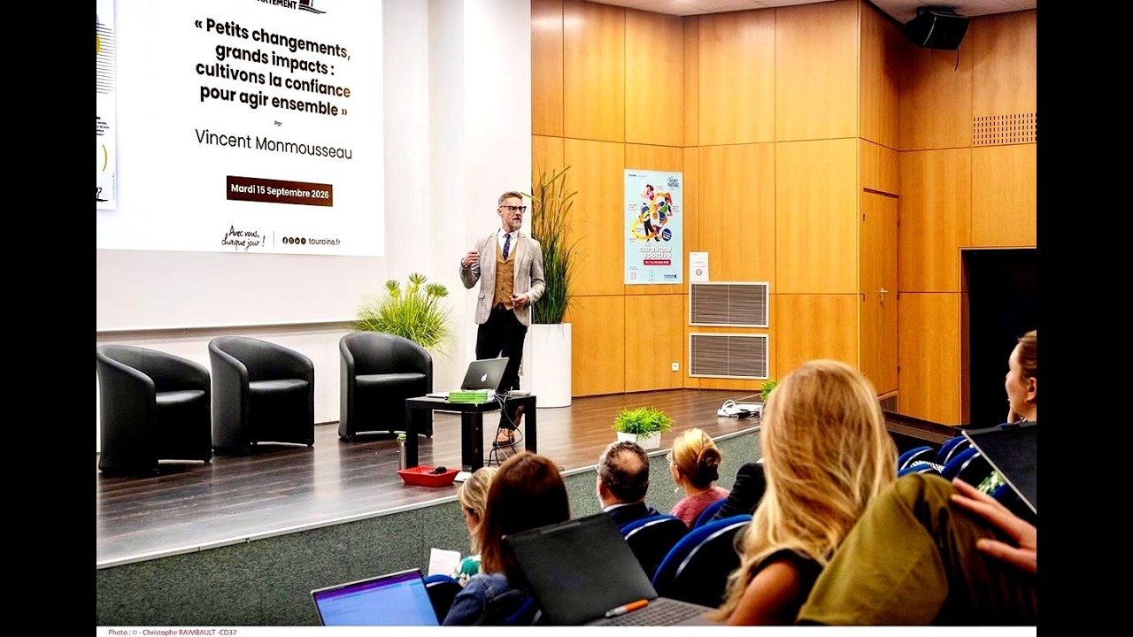 Visuel de Petits changements, grands impacts : cultivons la confiance pour agir ensemble